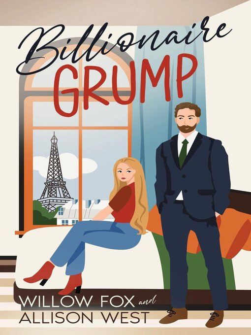 Cover image for Billionaire Grump